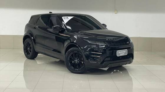 LAND ROVER RANGE ROVER EVOQUE 2.0 P250 FLEX R-DYNAMIC HSE AWD AUTOMÁTICO